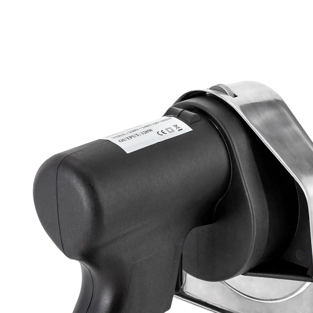 120W Stainless Steel Electric Shawarma Knife Y763587
