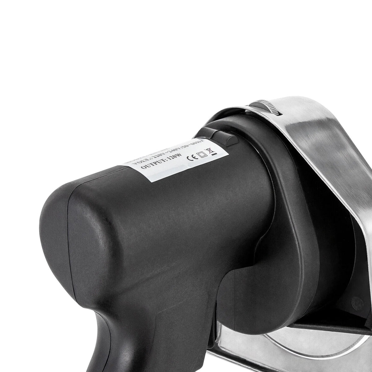 120W Stainless Steel Electric Shawarma Knife Y763587