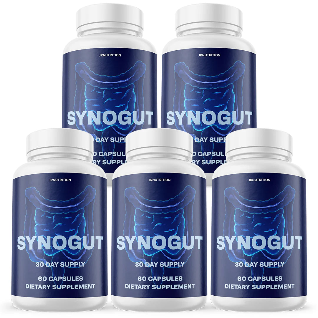 Dietary Supplement 5 Bottles P863047