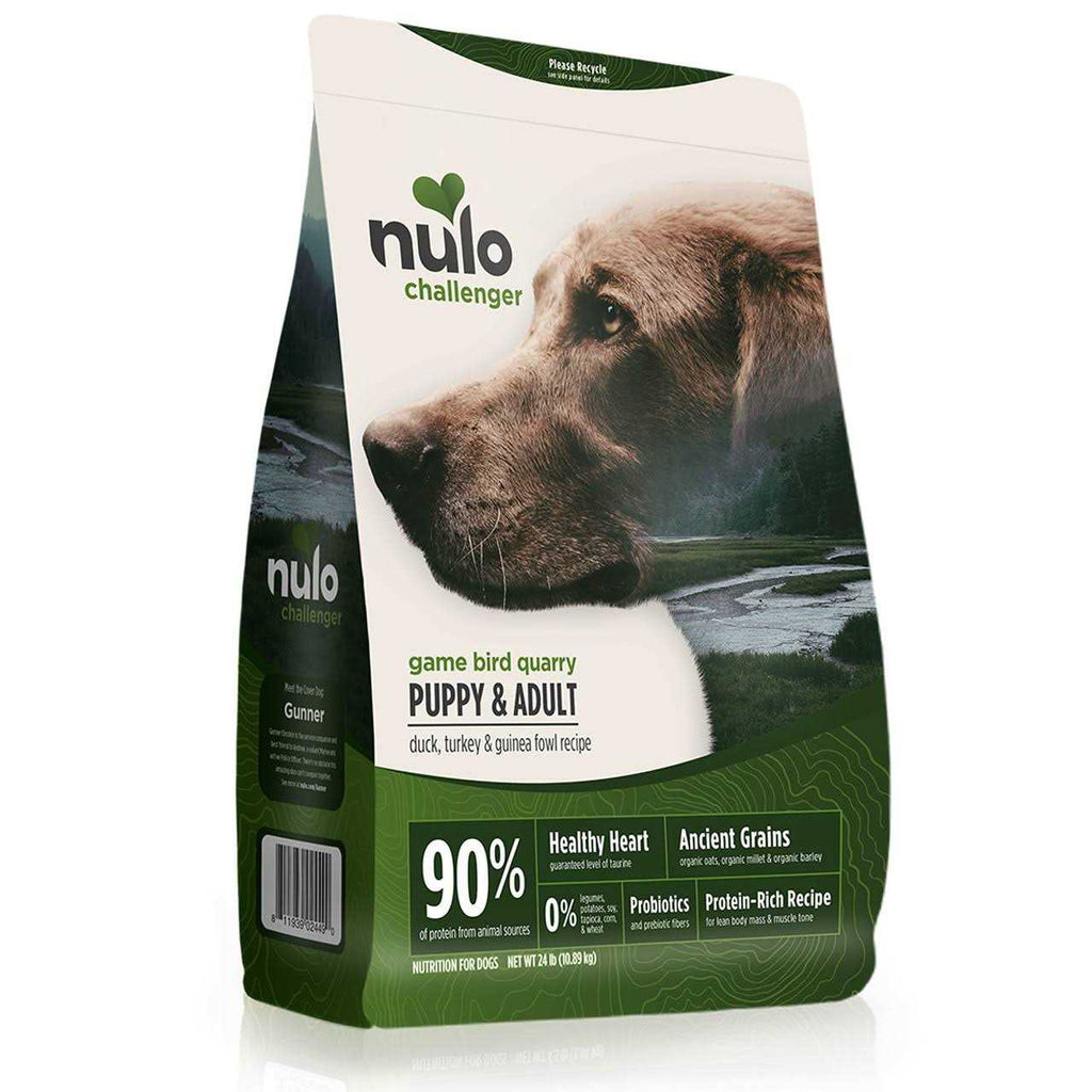 Duck Turkey Dry Dog Food A457
