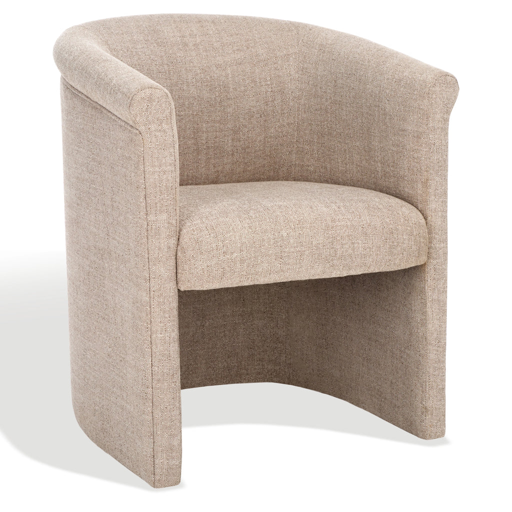 Linen Dining Chair D128674