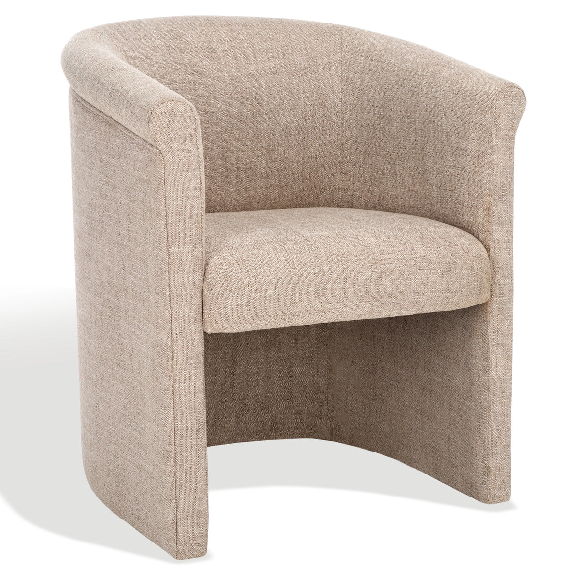 Linen Dining Chair D128674