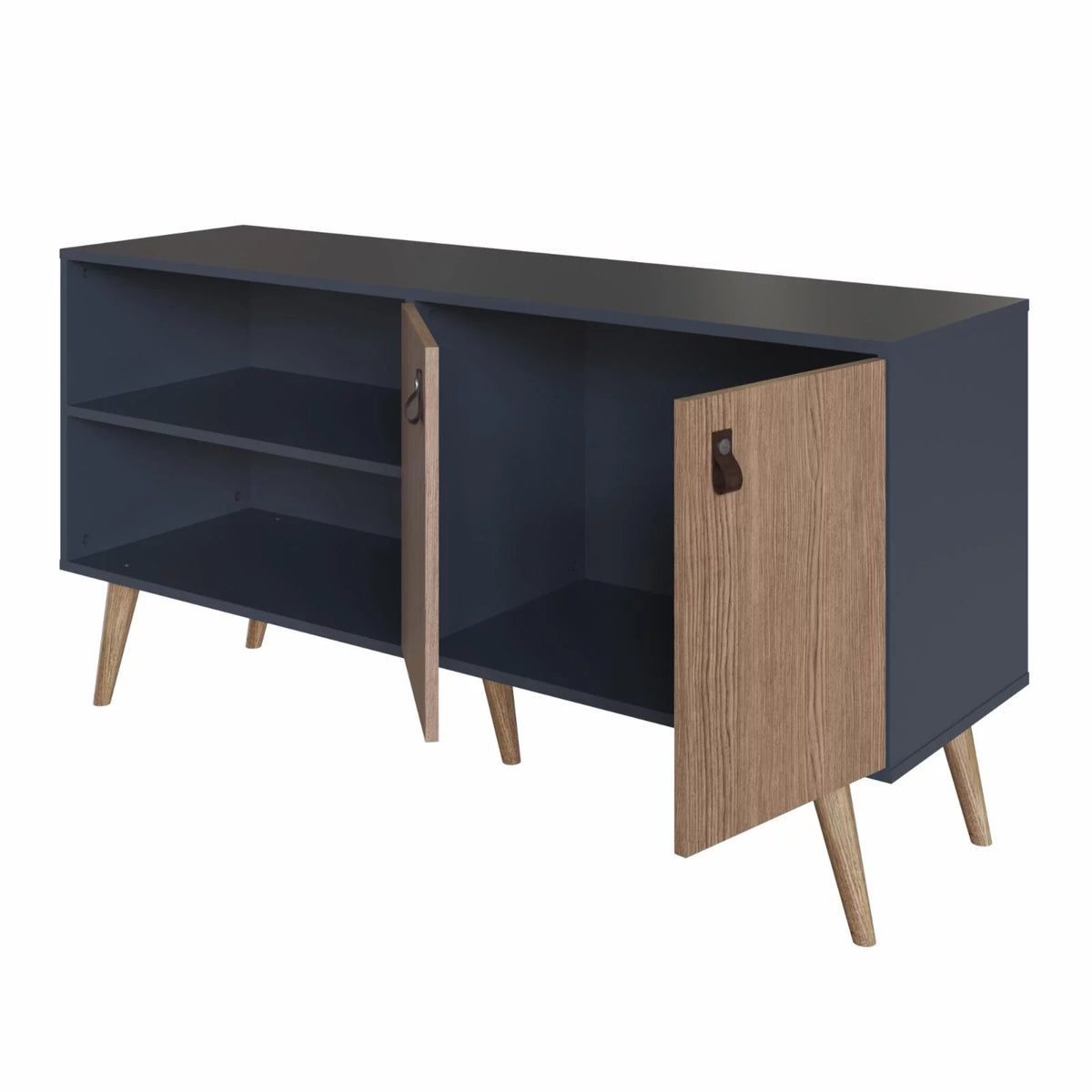 White TV Stand W53190