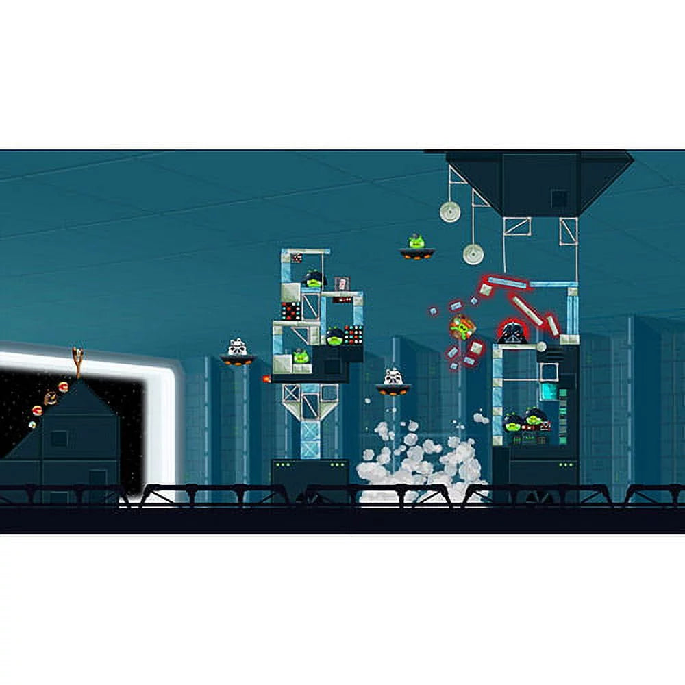 Angry Birds Star Wars Wii O294718