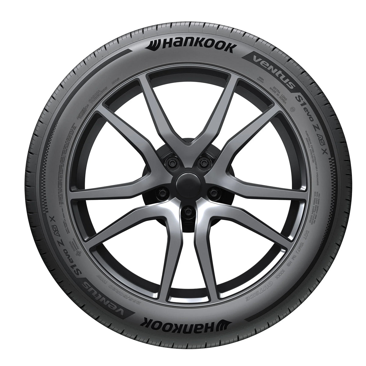 All Season 275/45ZR21 (110Y) XL SUV/Crossover Tire X613537