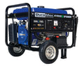 5500-Watt Dual Fuel Portable Generator Y5645
