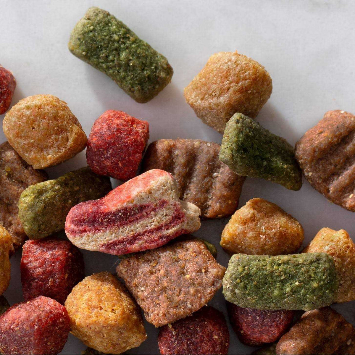 Beef Dog Food W23742