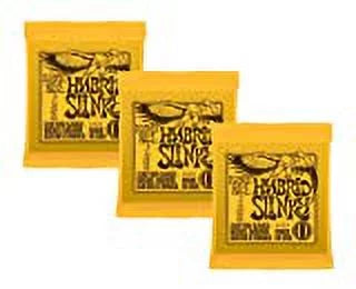 Guitar Strings 3-Pack Electric 9-46 Nickel Wound K744850