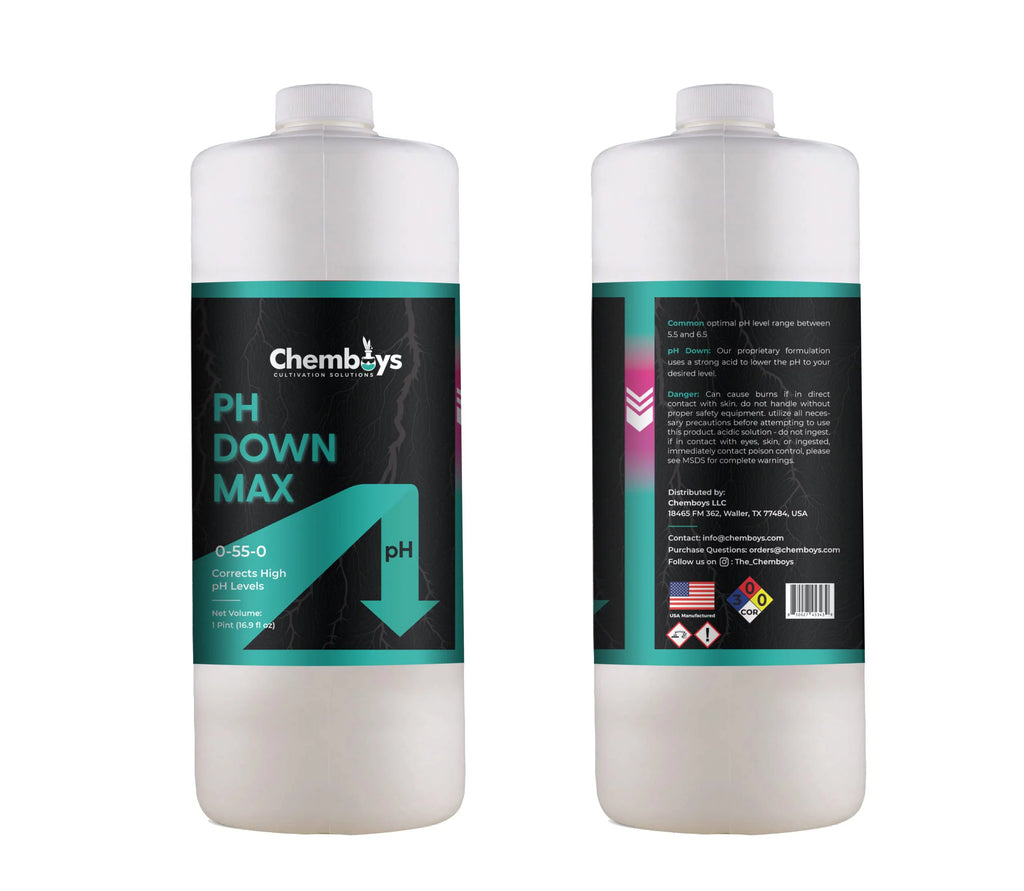 pH Down 5-Gallon T558414