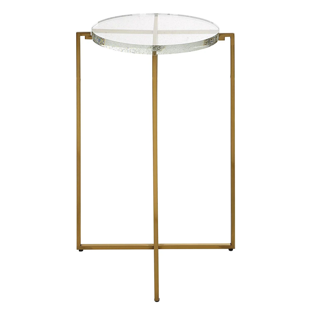 Accent Table 24.25 Inches Tall and 15.63 Inches Wide J36445