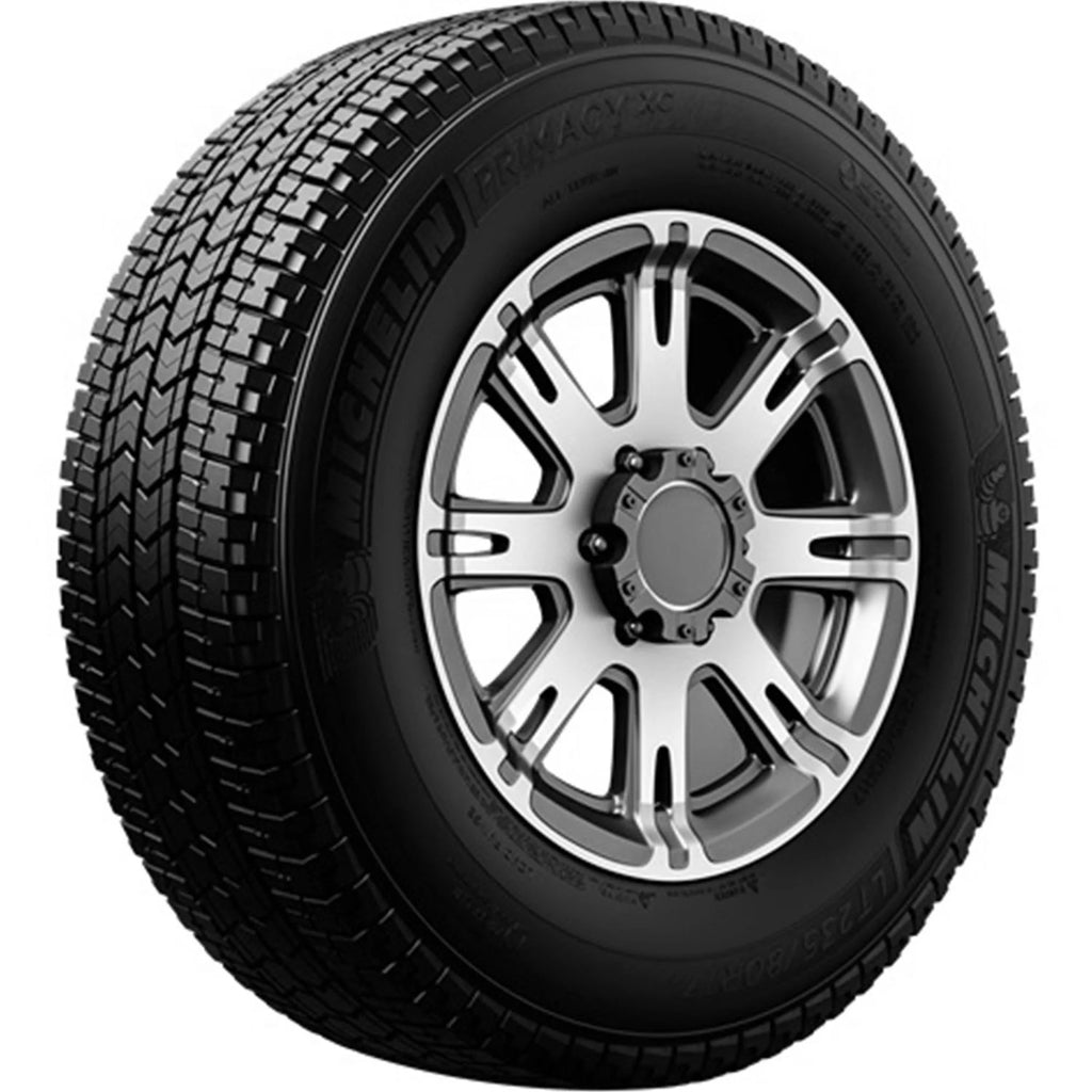All Season LT235/80R18 121/118R E Tire Y795808