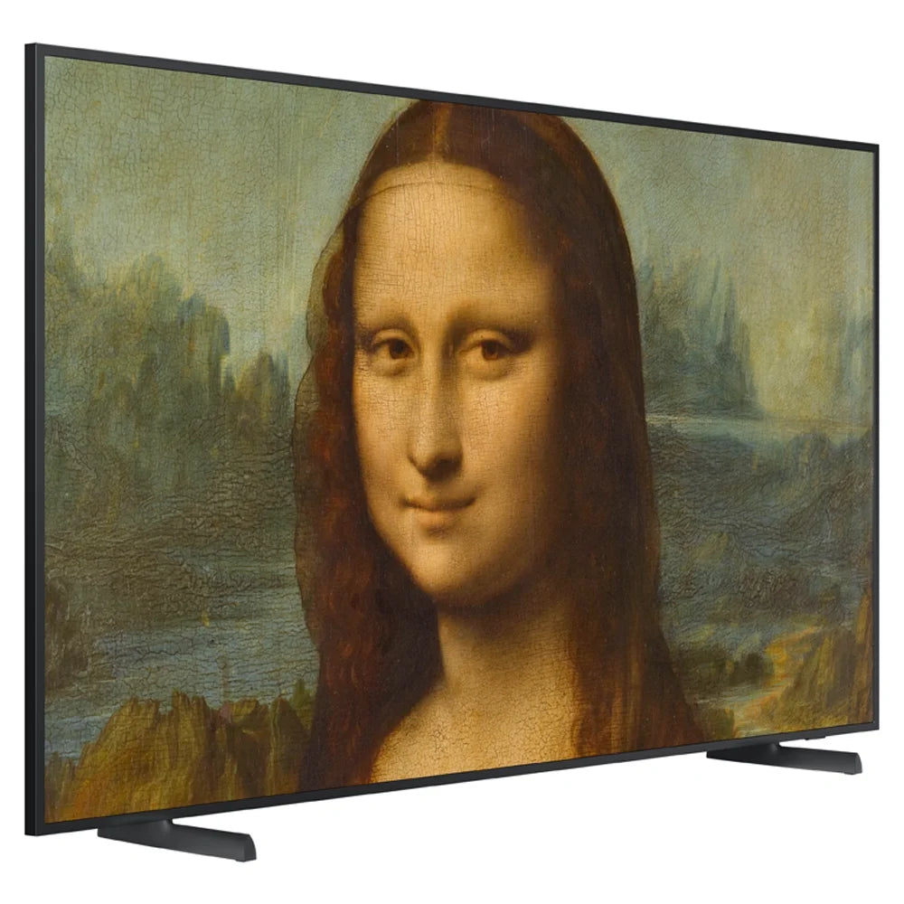 43 inch QLED 4K UHD Smart TV with White Bezel P1633