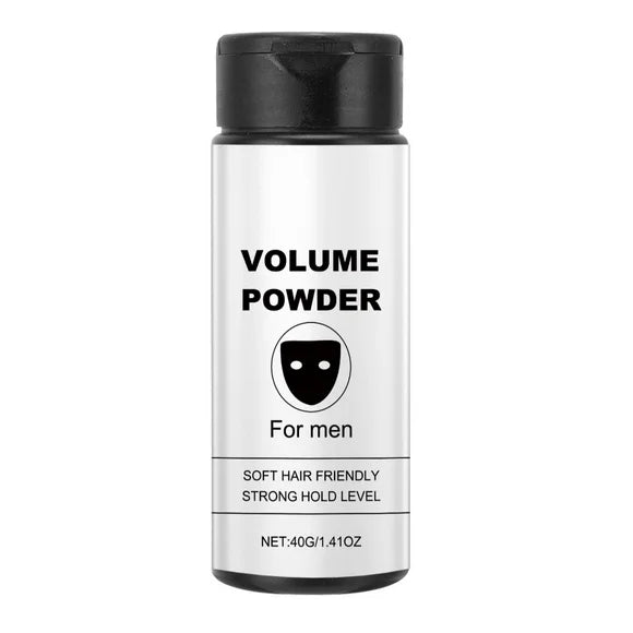 Texture Powder for Men Strong Hold 3pc J99109