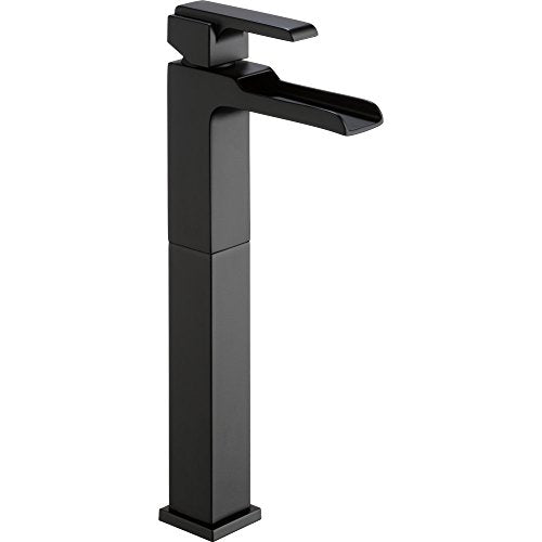 Single Handle Chrome Vessel Sink Faucet Y591