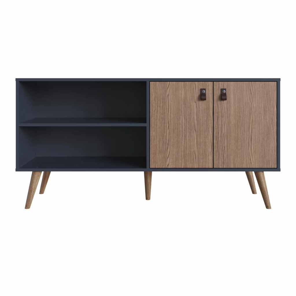 White TV Stand W53190