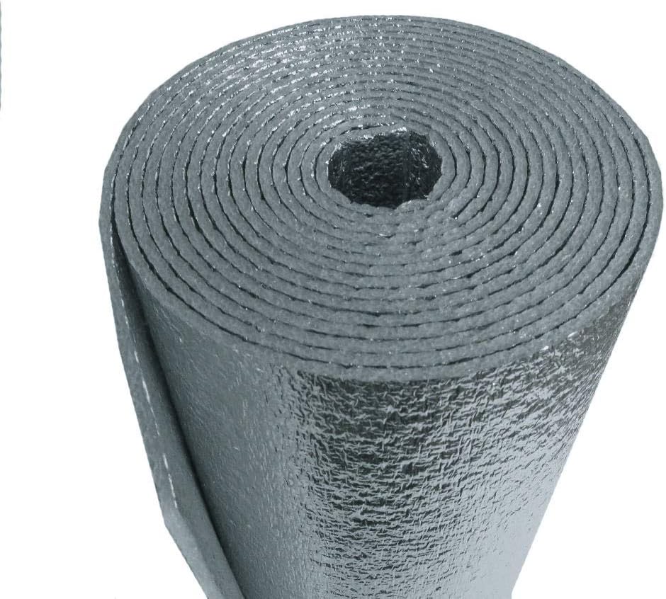 4' x 63.5' Automotive Thermal Insulation Sound Deadener I817546