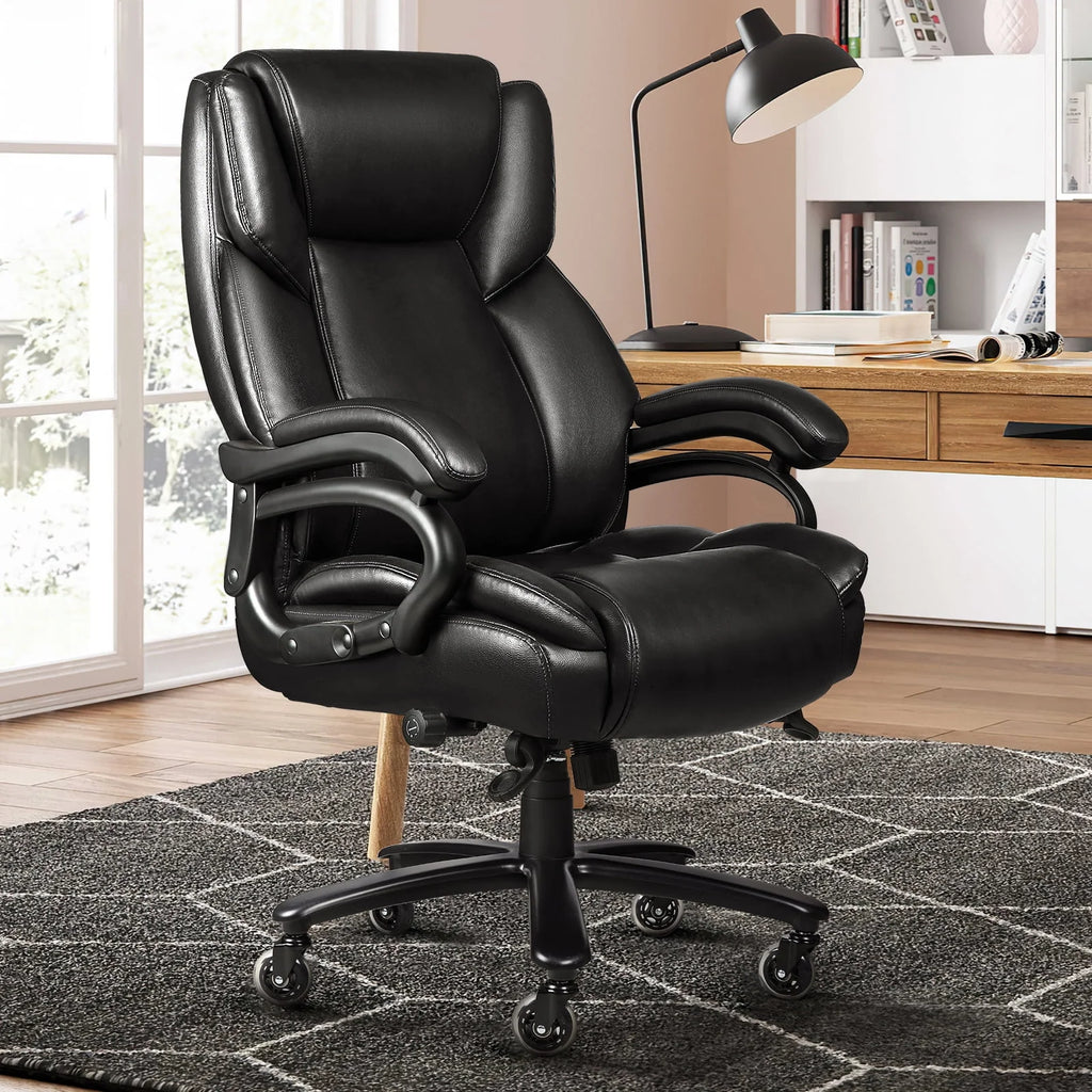 Heavy Duty Big and Tall High Back Office Chair 500lbs S6906