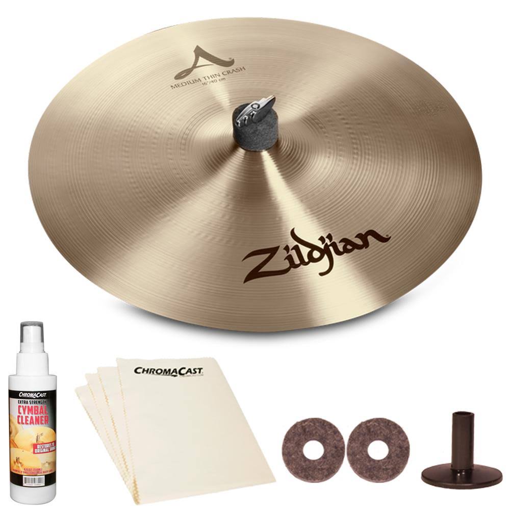 18x22 Medium Thin Crash Cymbal I357