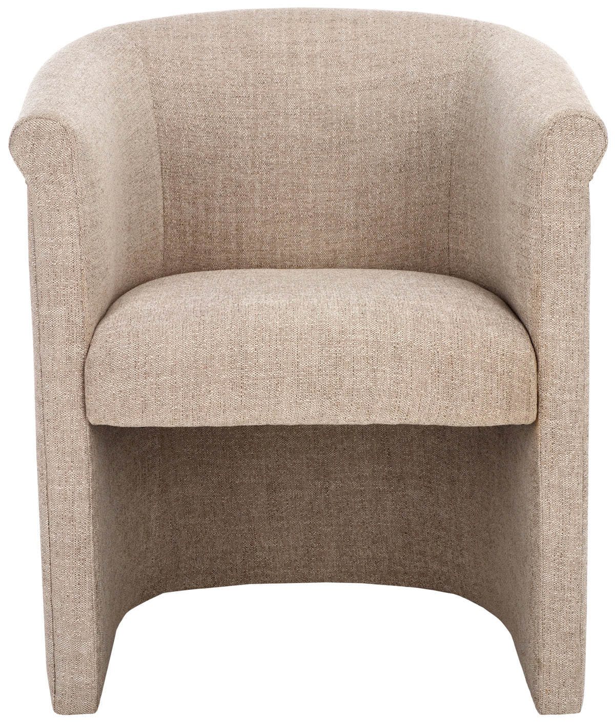 Linen Dining Chair D128674