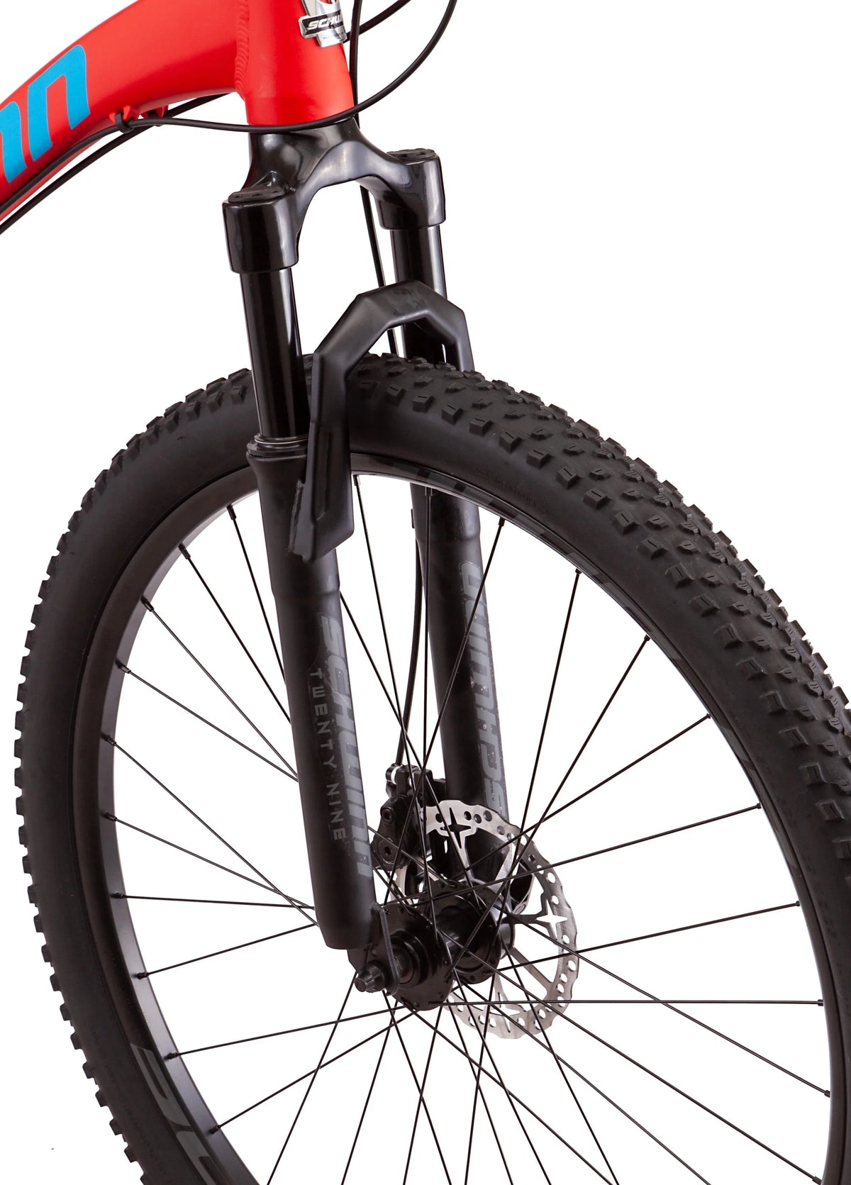 Black 8 Speed 29-inch Wheels Mountain Bike G95796