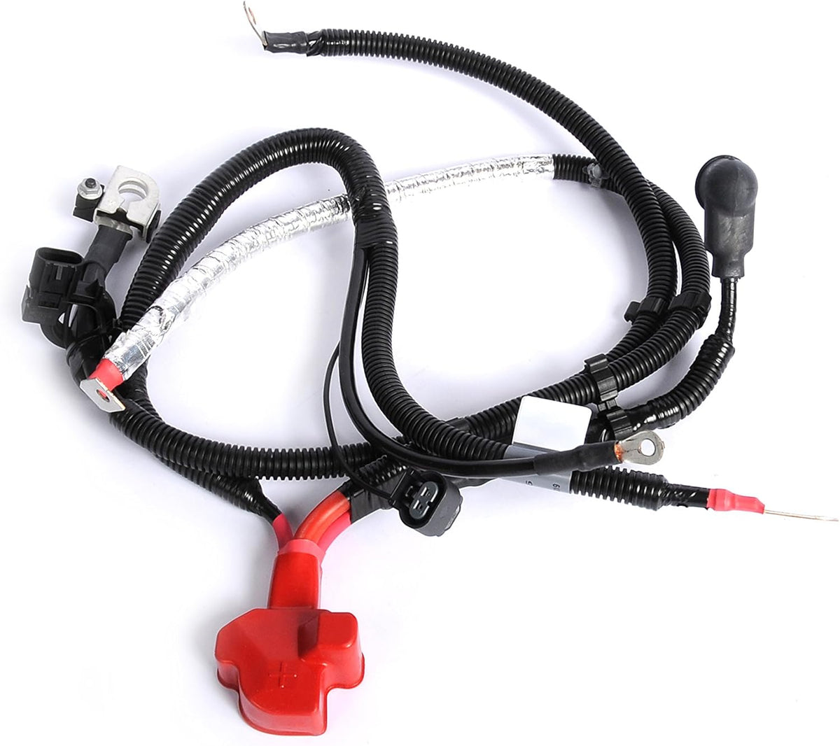 Positive and Negative Battery Cable Assembly J455
