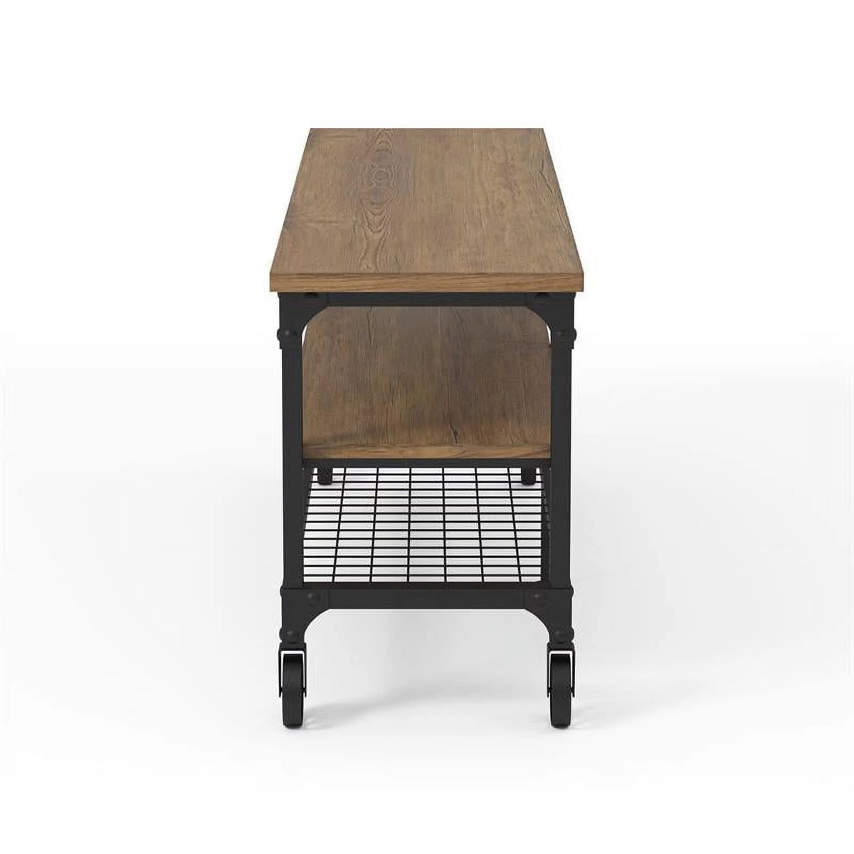 54-Inch Wood TV Stand K5691