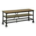 54-Inch Wood TV Stand K5691