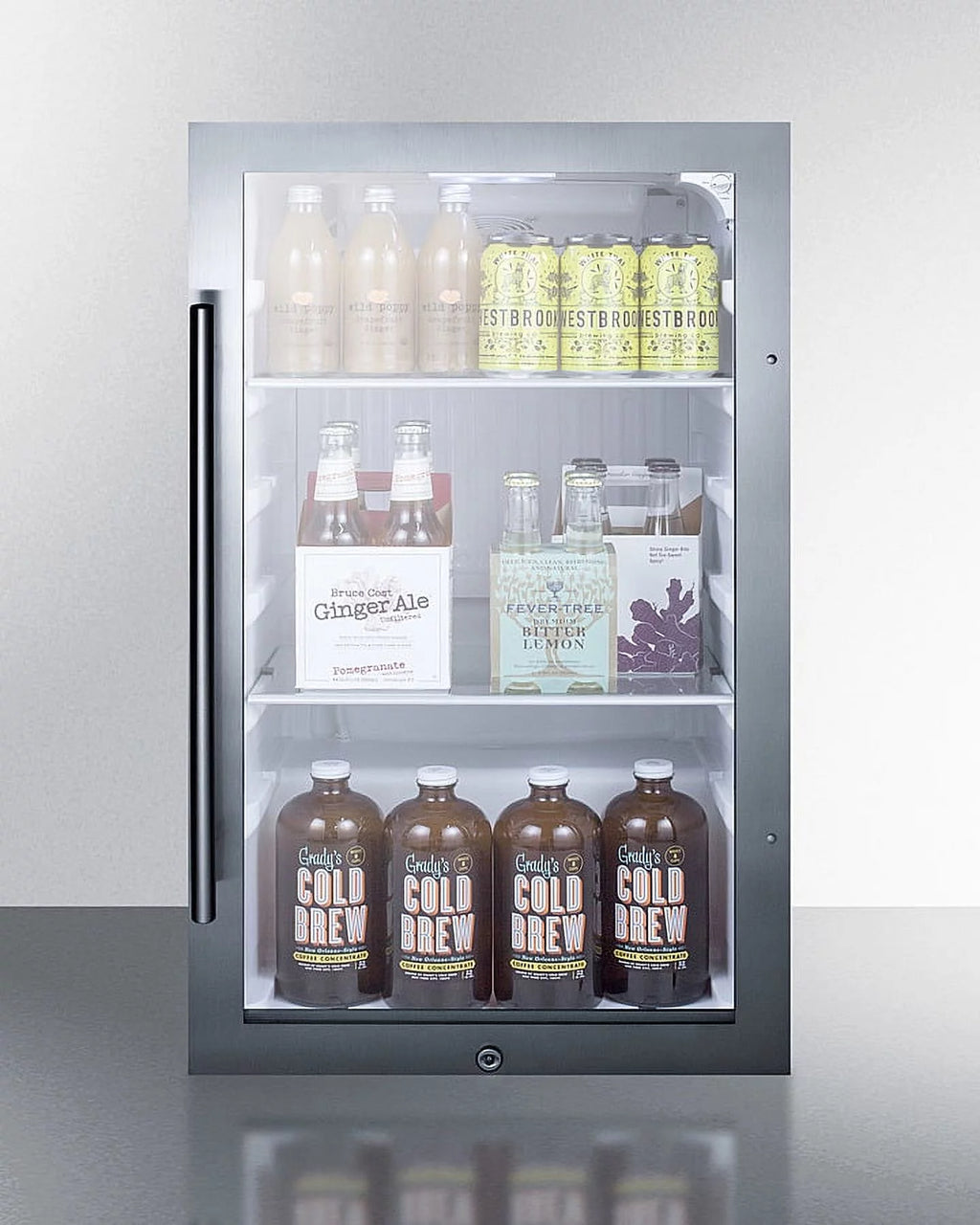 Indoor/Outdoor Beverage Cooler U703564