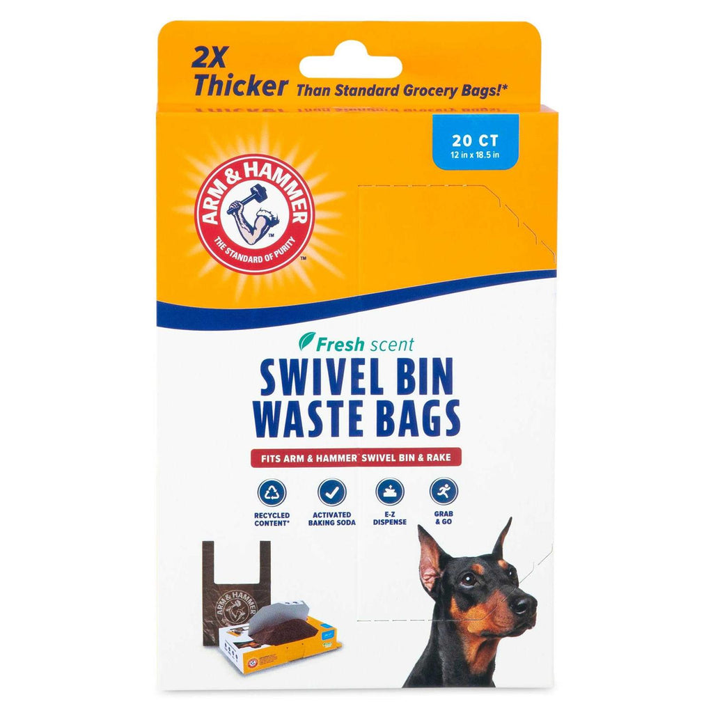 Swivel Bin Waste Bags D915915