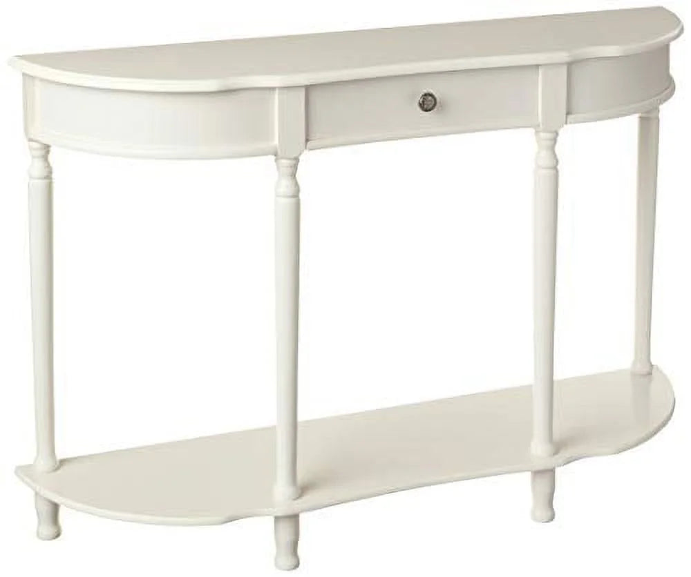 Console Sofa Table with Drawer R883148