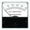 DC Analog Micro Ammeter 0-50 Amperes DC V163216