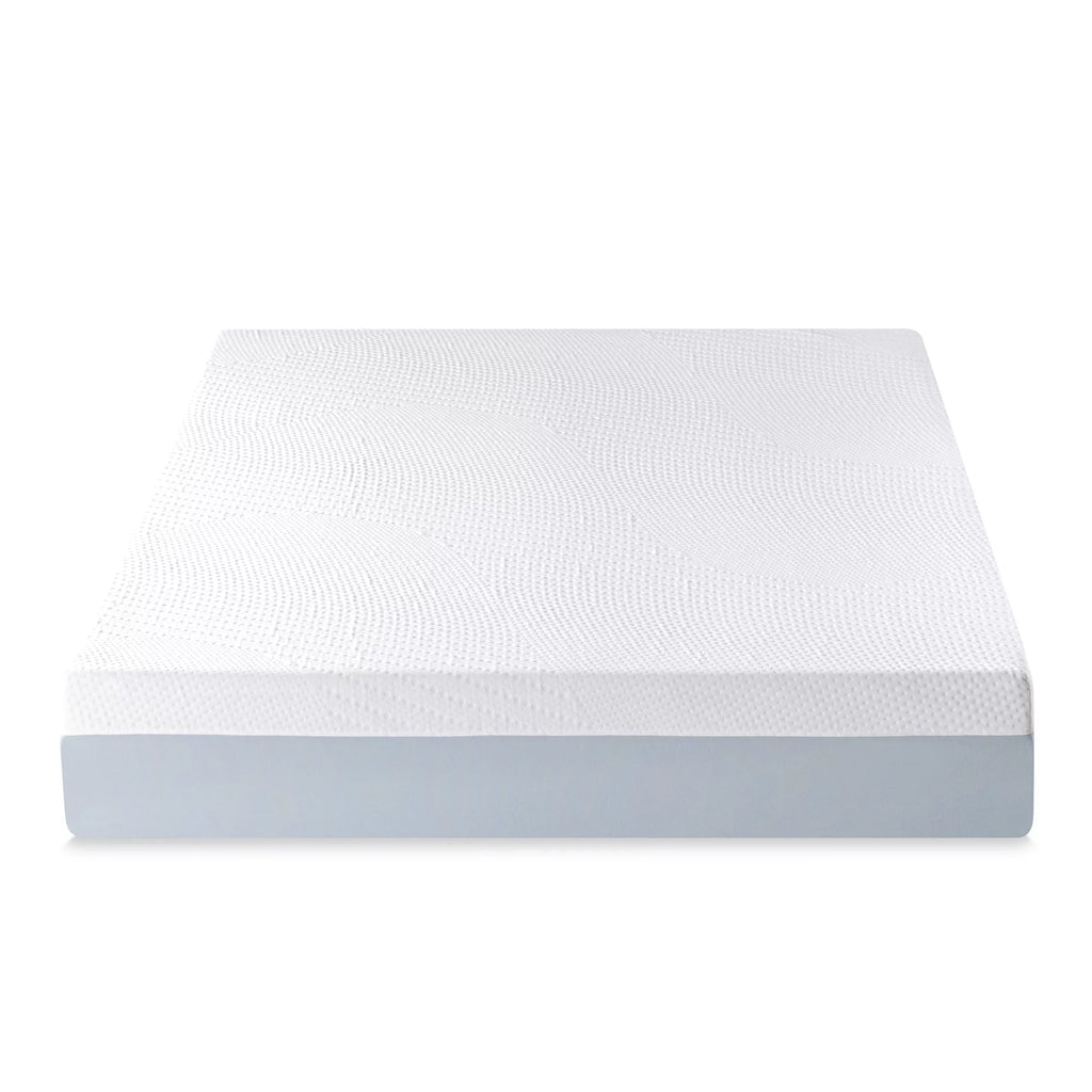 10 Gel Memory Foam Mattress Queen K3828