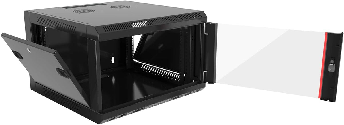 Wall Mount Server Rack Cabinet 15U 24-Inch Depth K7038