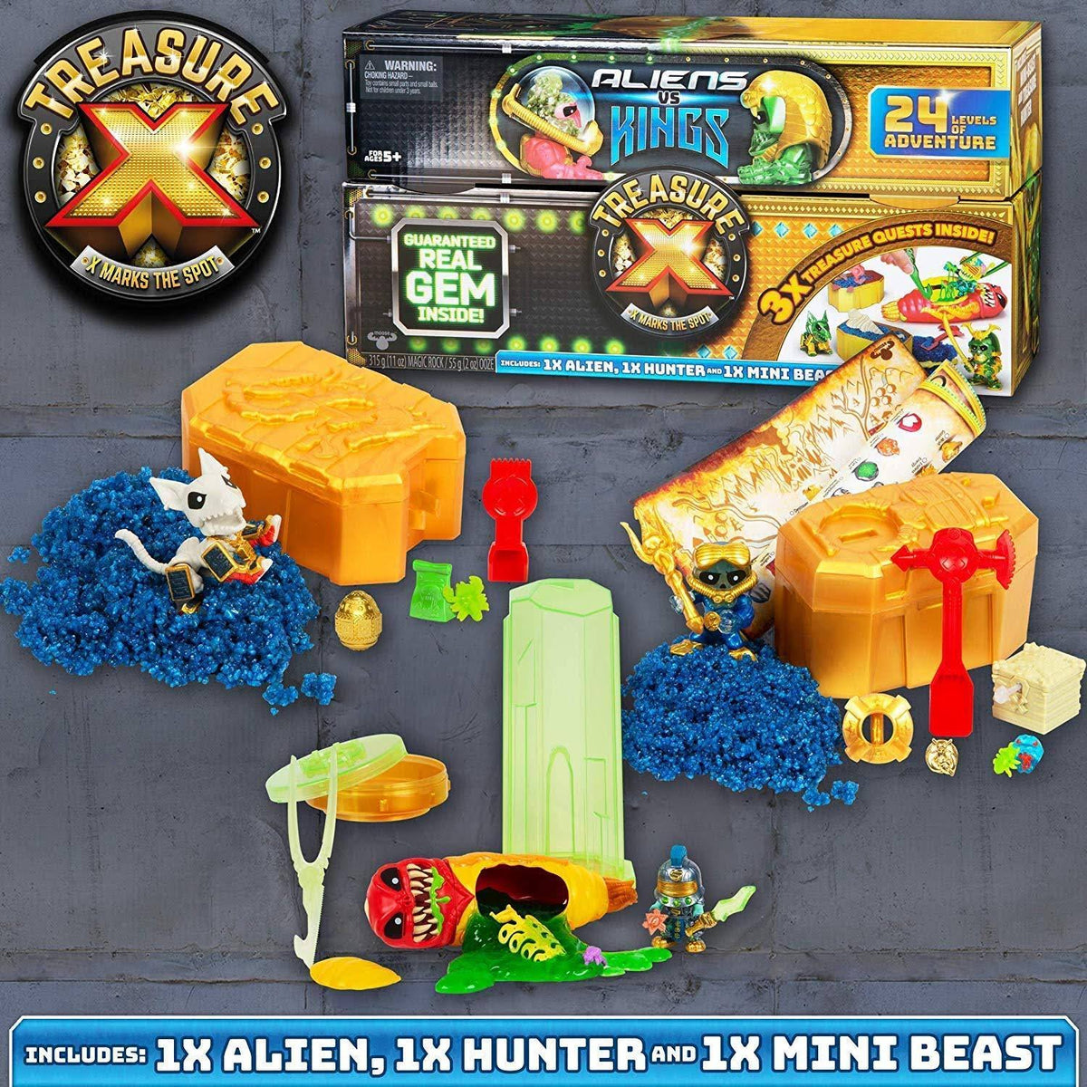 Dissection & Digging Kits with Slime G6466