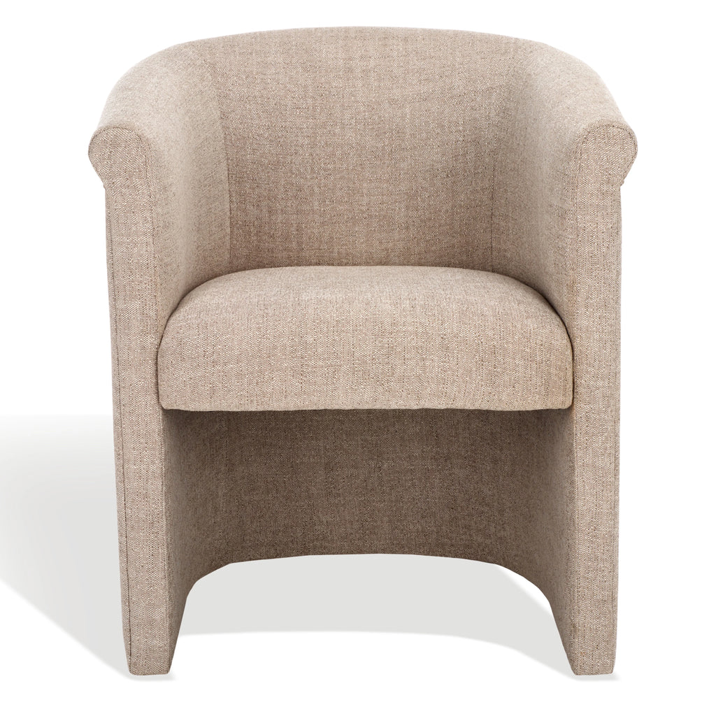 Linen Dining Chair D128674