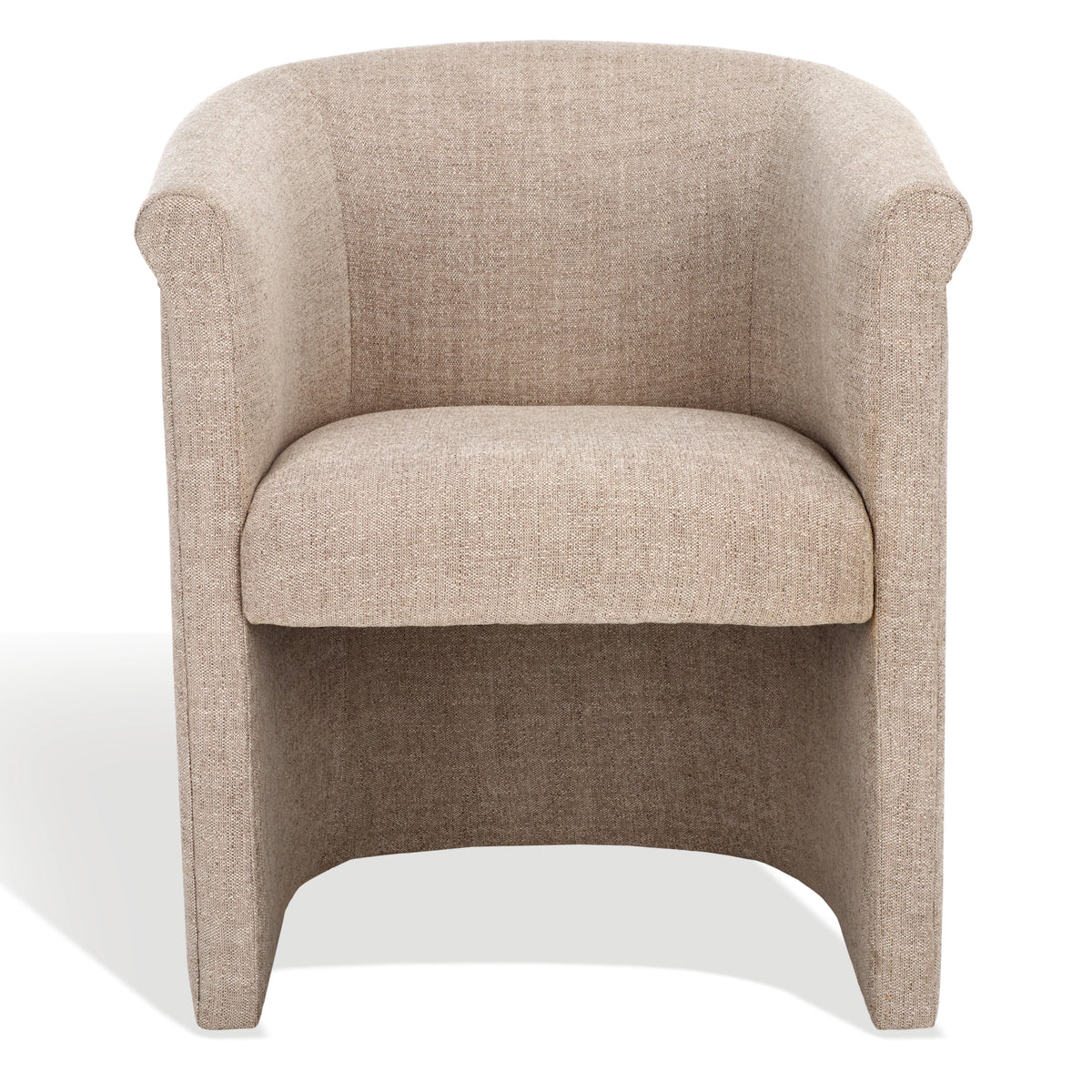 Linen Dining Chair D128674