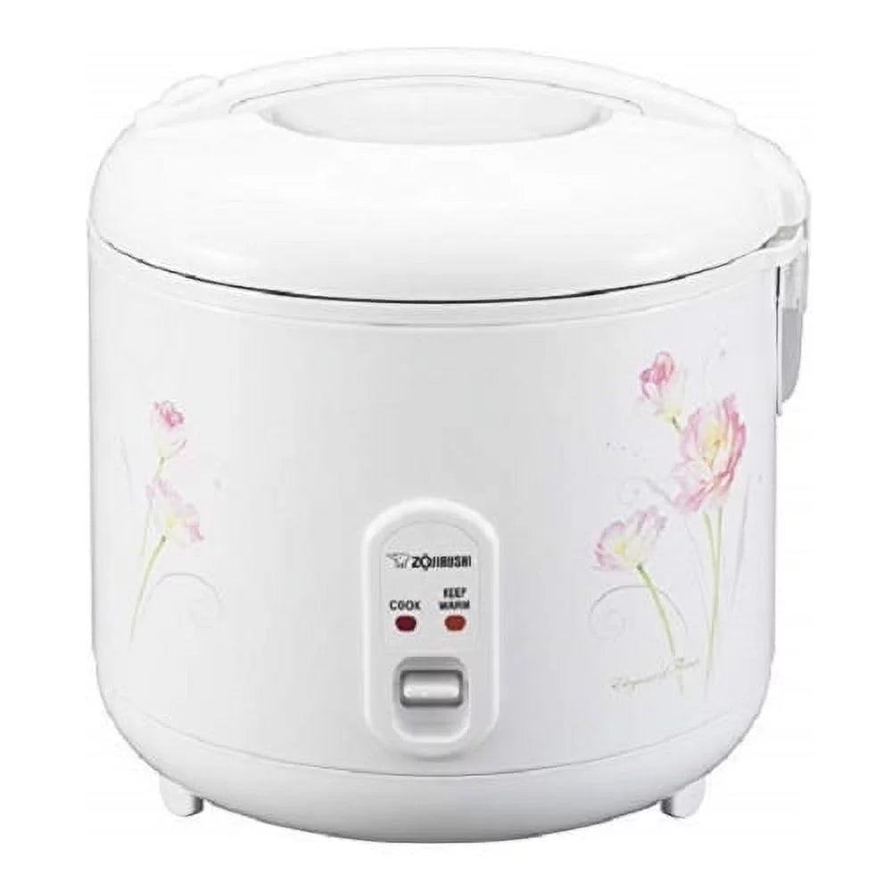 Rice Cooker and Warmer 1.8-Liter Y544