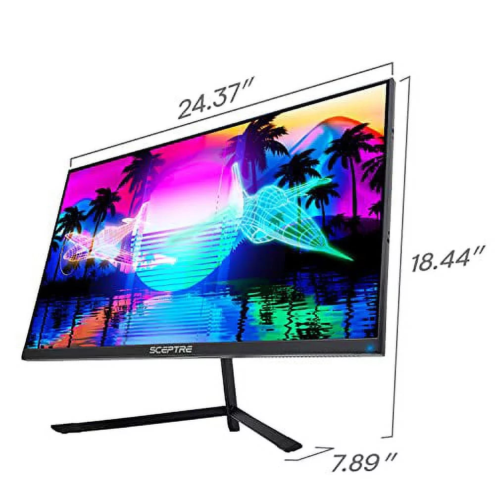 27-inch FHD 1080p IPS LED Gaming Monitor 144Hz T112