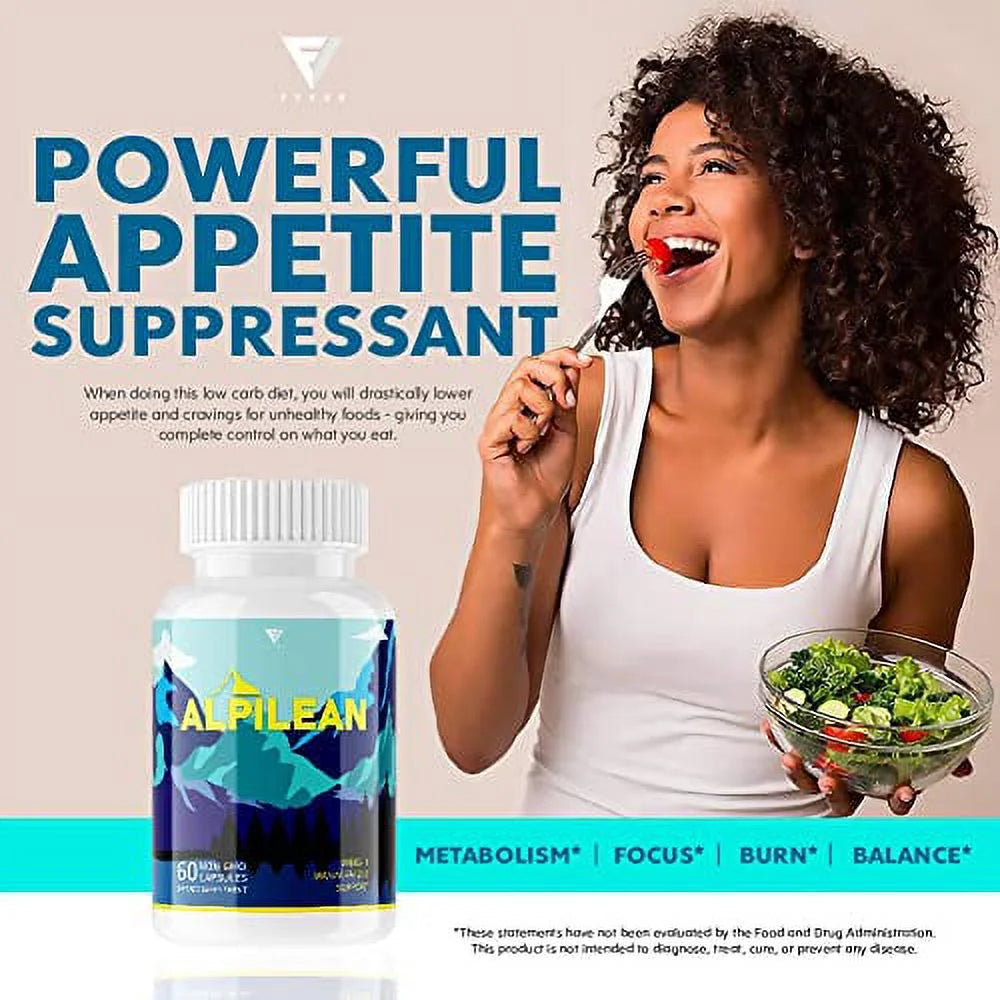 Weight Loss Capsules Supplement (300 Capsules) Y8708
