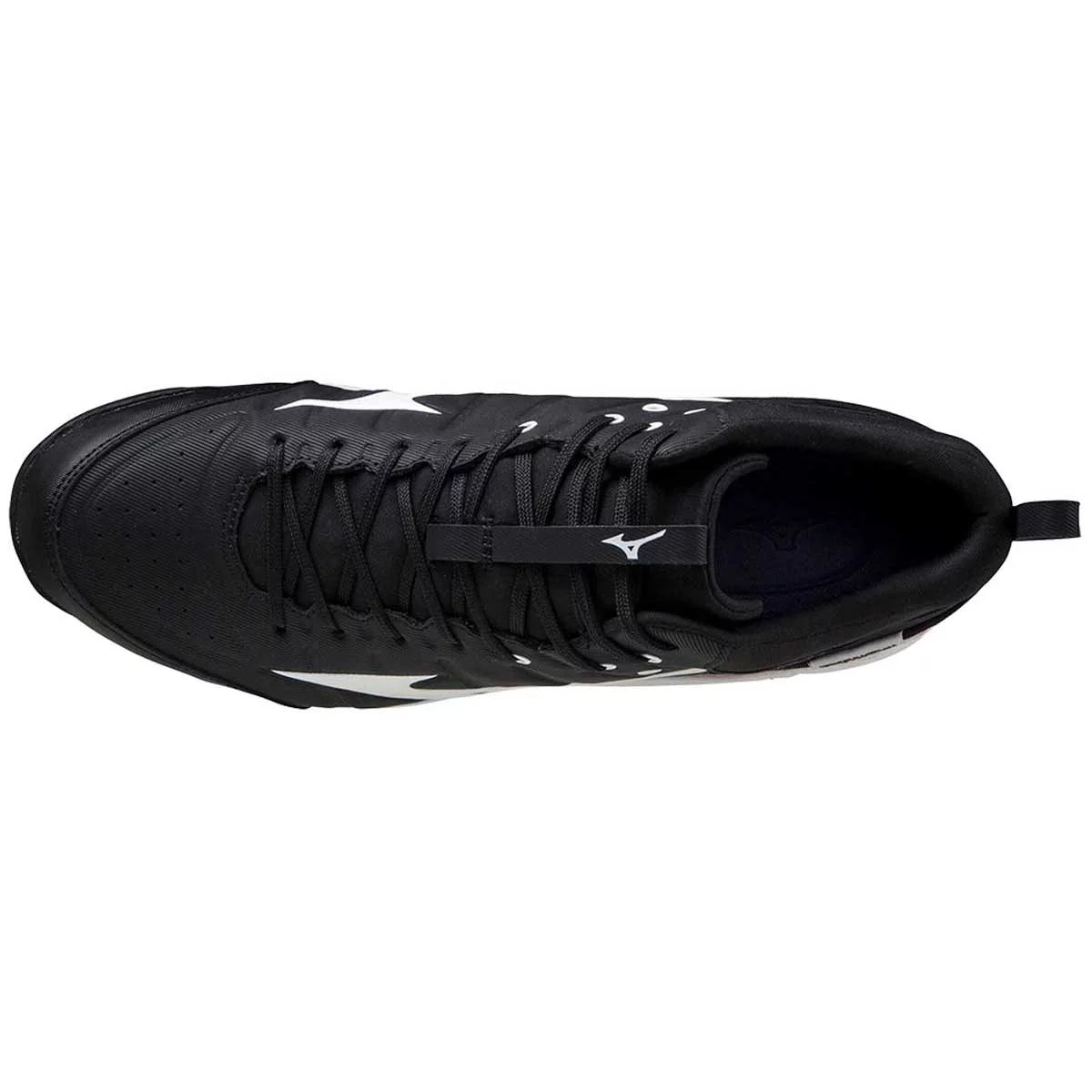 Black-White Mid Turf Shoe L61943