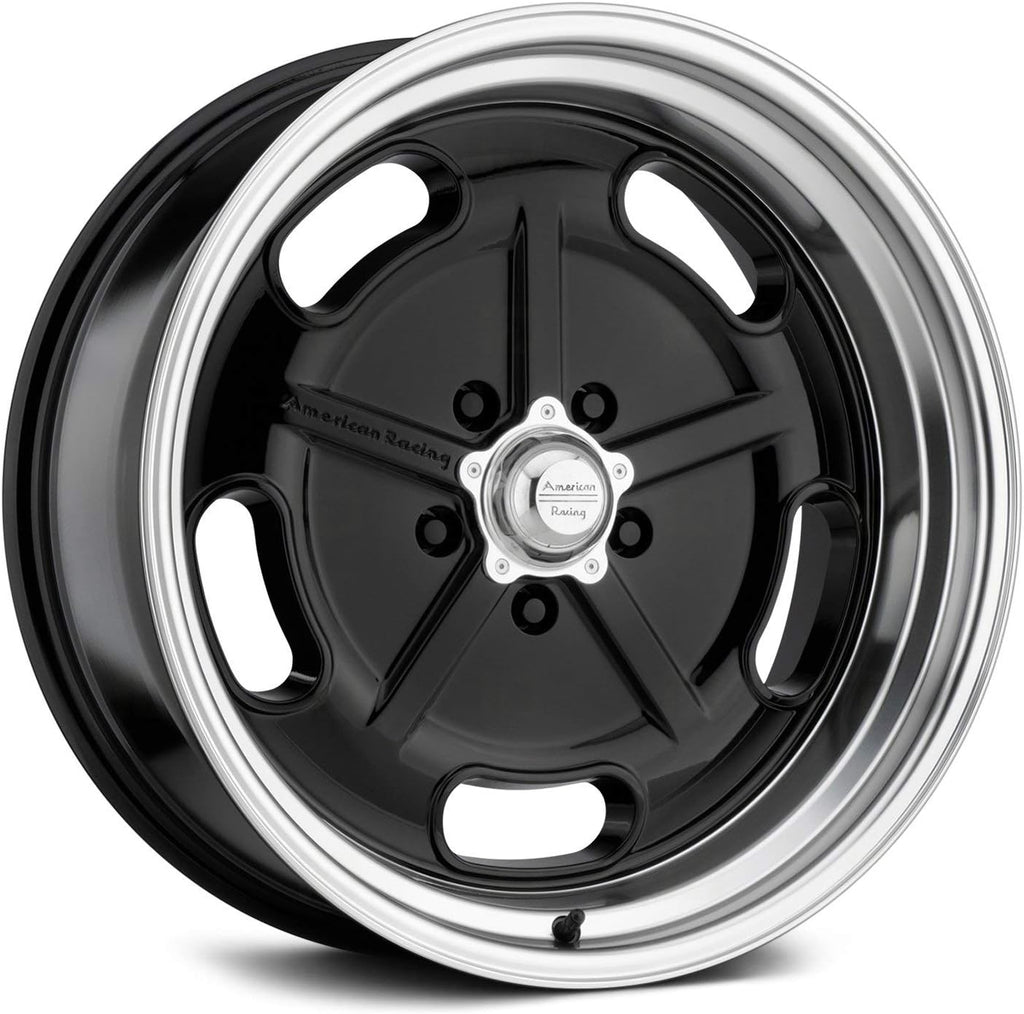 Gloss Black Wheel Rim 22 Inch F566238