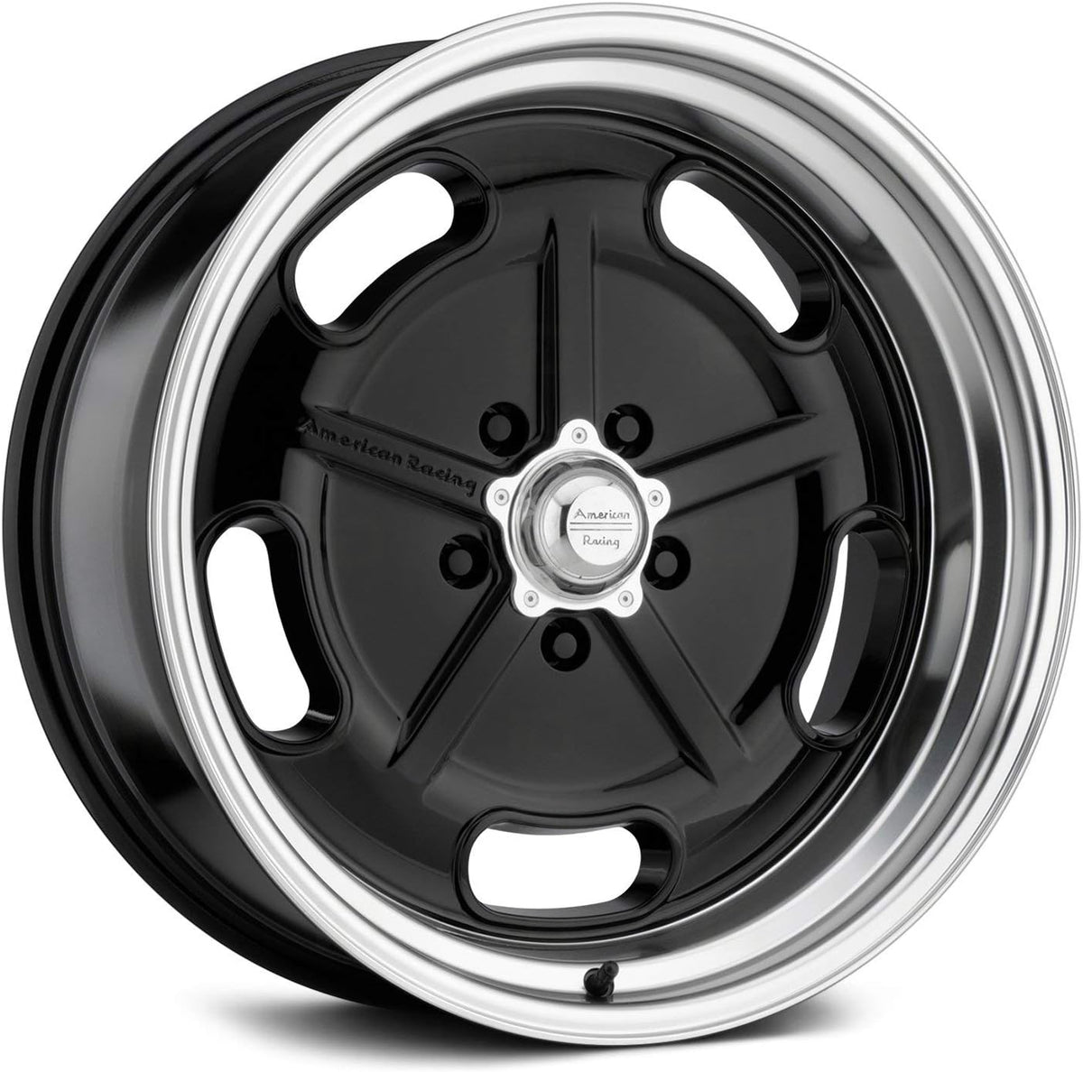 Gloss Black Wheel Rim 22 Inch F566238