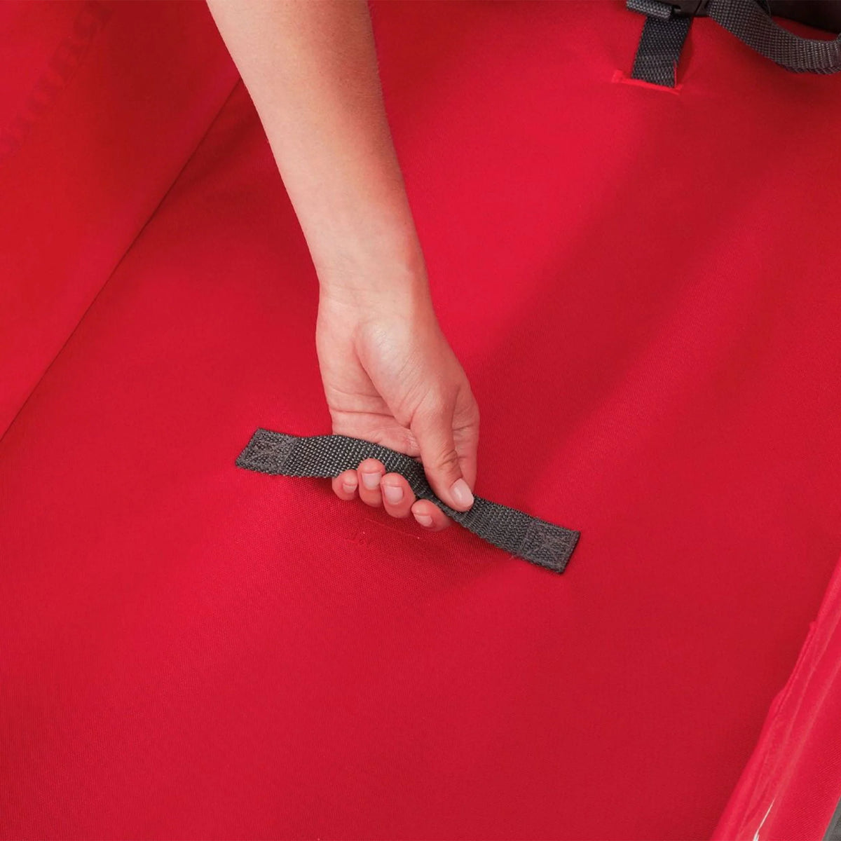 Red/Black Convertible Stroll N Wagon V92495
