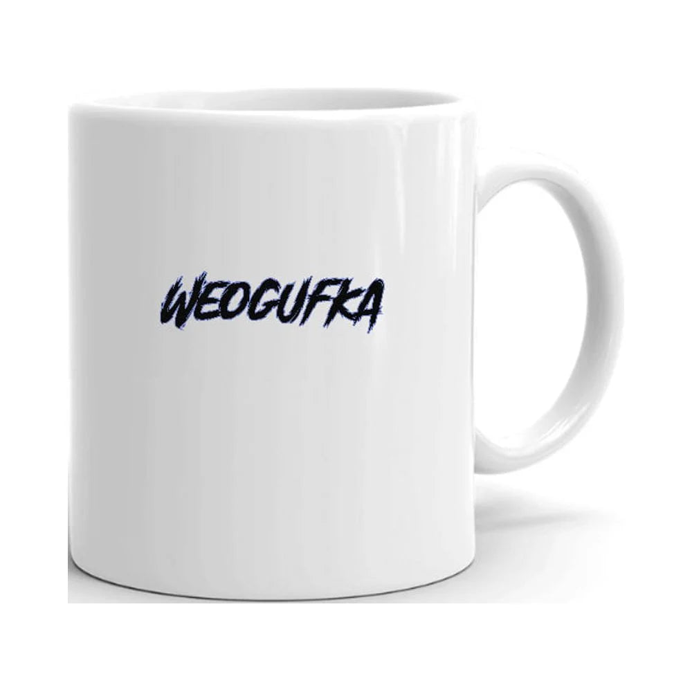 Ceramic Dishwasher And Microwave Safe Mug T147189