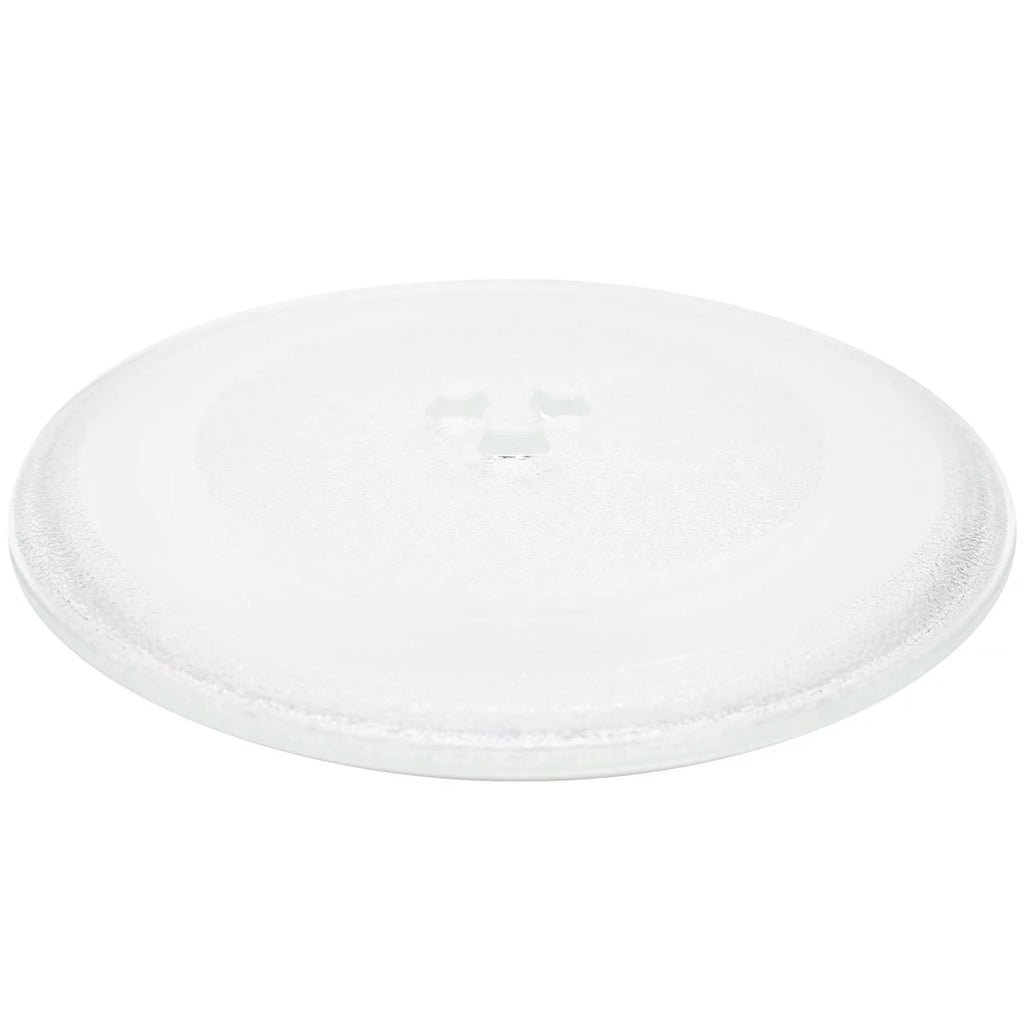 2-Pack 10" Microwave Glass Turntable Tray G9453