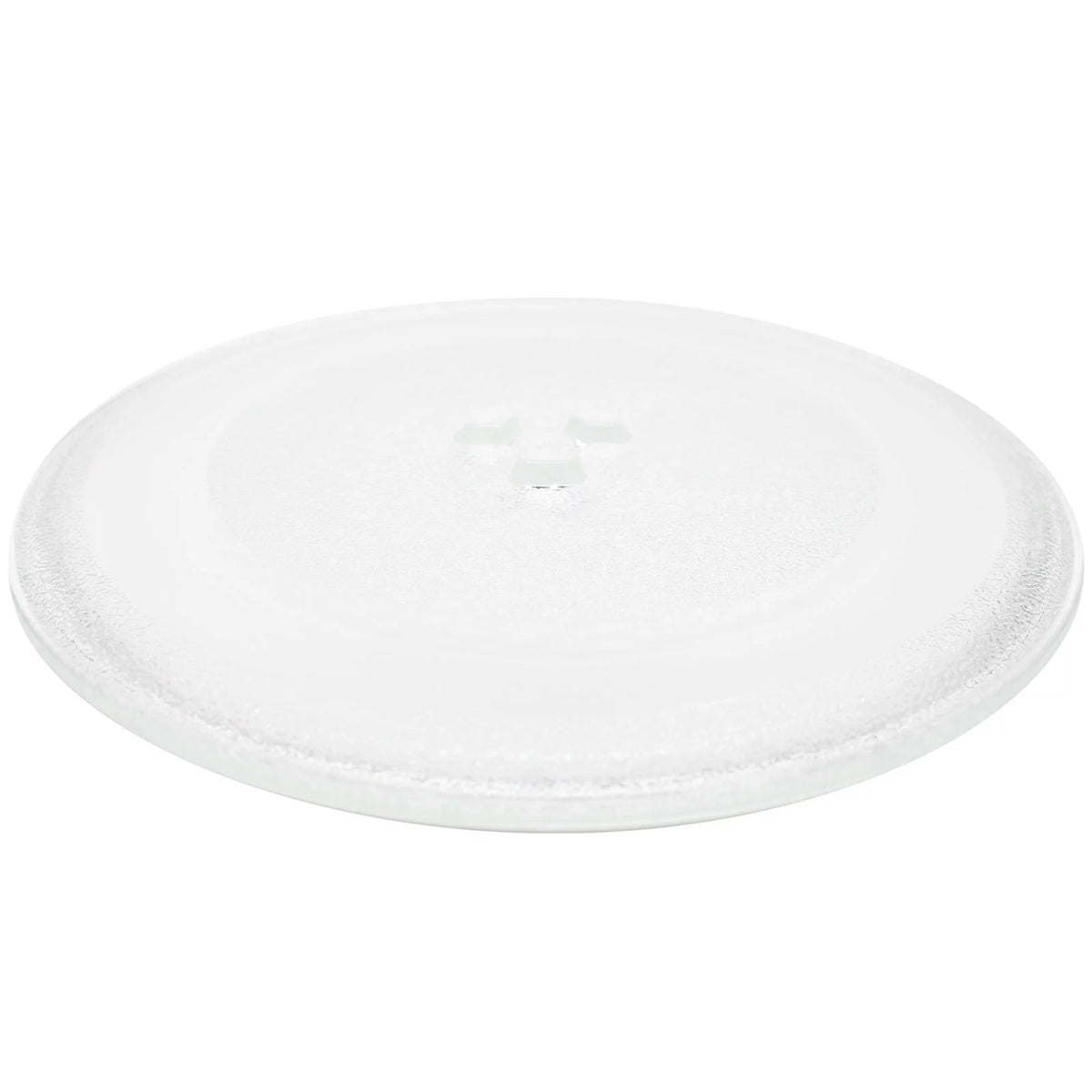 2-Pack 10" Microwave Glass Turntable Tray G9453
