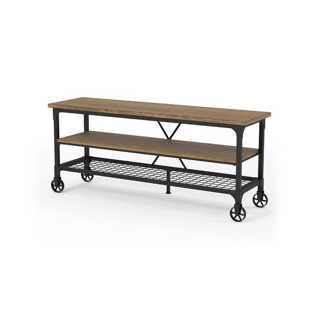 54-Inch Wood TV Stand K5691