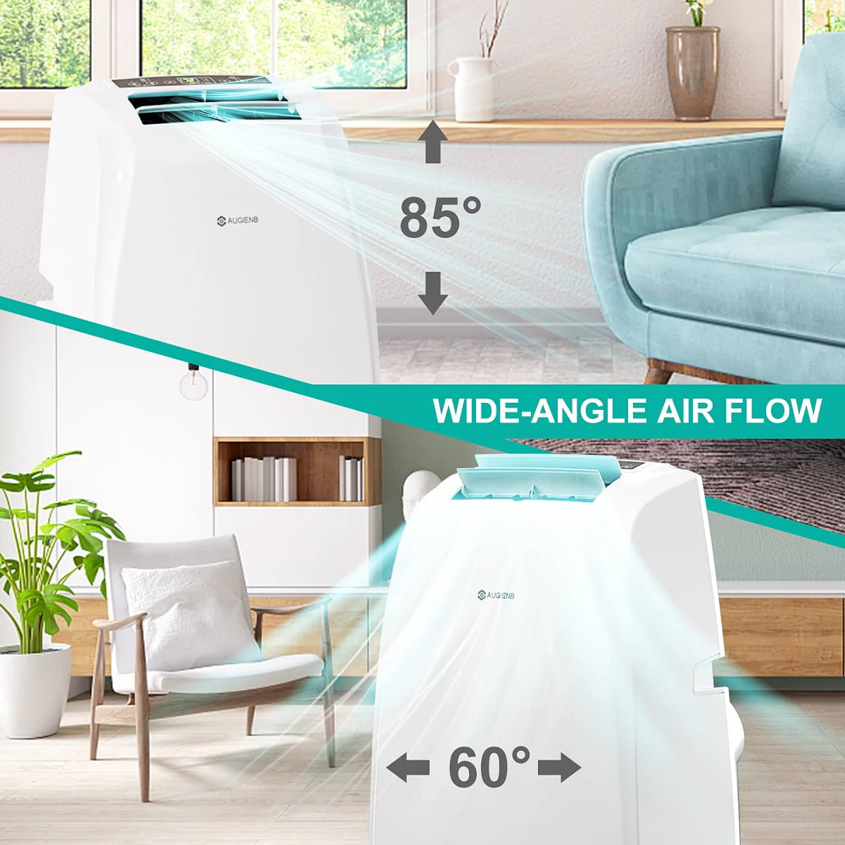 14000 BTU Portable Air Conditioner V5388