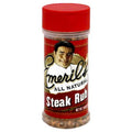 Steak Seasoning Rub 3.88 Oz Pack Of 6 E943478