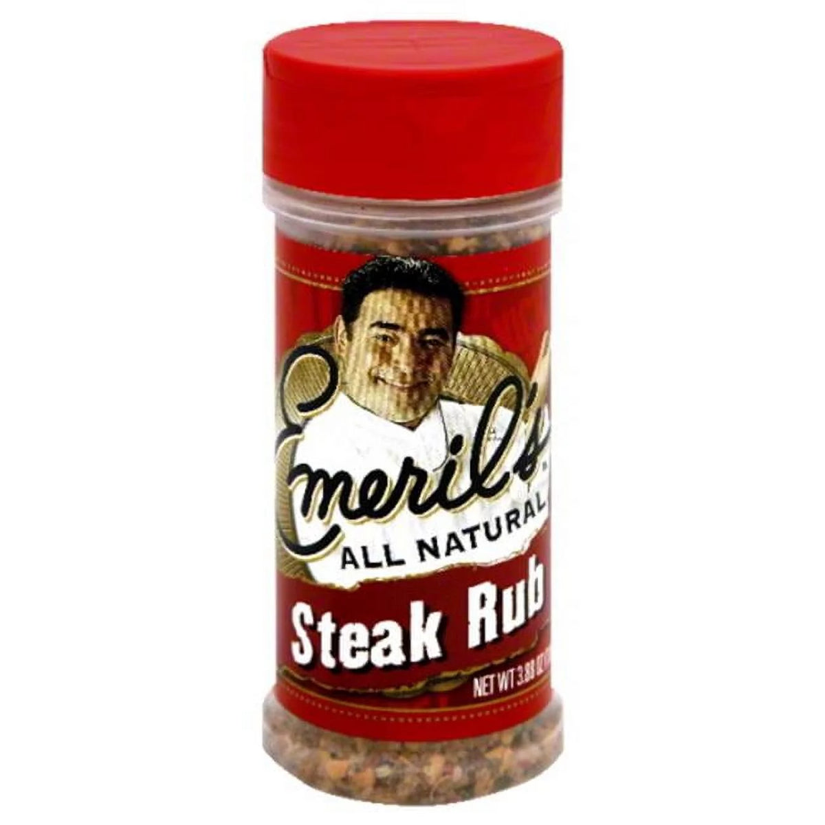 Steak Seasoning Rub 3.88 Oz Pack Of 6 E943478